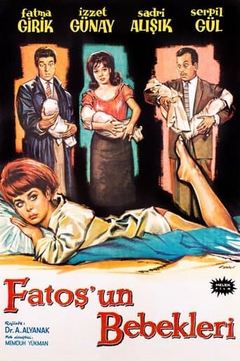 Movie poster for Fatoş'un Bebekleri