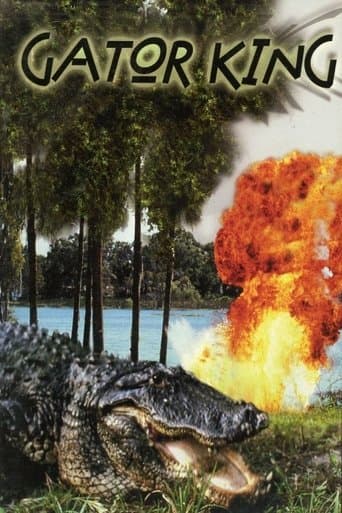 Movie poster for Gator King