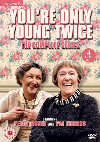 Movie poster for You're Only Young Twice