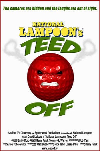 Movie poster for Teed Off