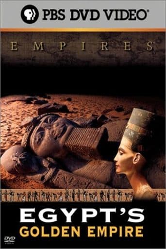 Movie poster for Egypt's Golden Empire