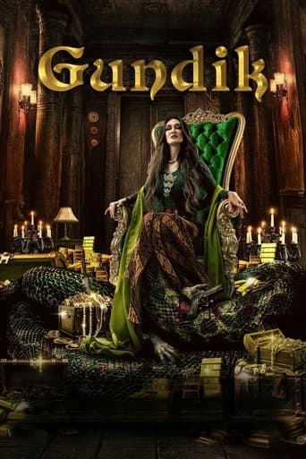 Movie poster for Gundik