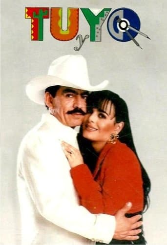 Movie poster for Tú y yo