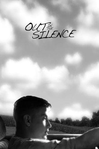 Movie poster for Out in the Silence