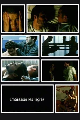 Movie poster for Kissing Tigers