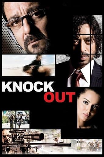 Movie poster for Knock Out