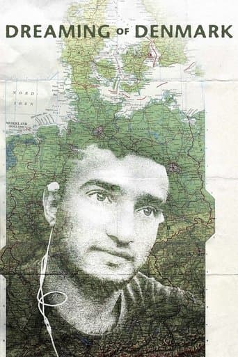 Movie poster for Dreaming of Denmark