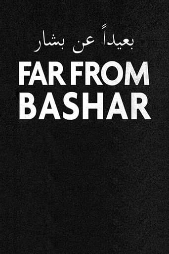 Movie poster for Far from Bashar