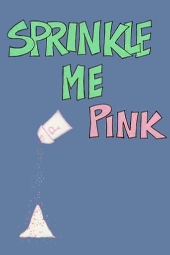 Movie poster for Sprinkle Me Pink
