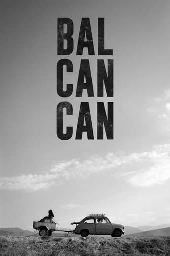 Movie poster for Bal-Can-Can