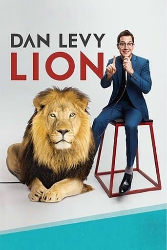Movie poster for Dan Levy: Lion