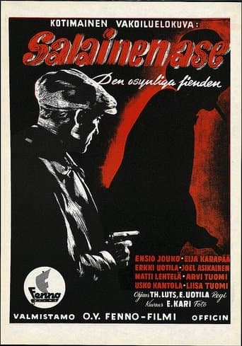 Movie poster for Salainen ase