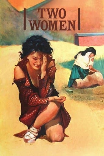 Movie poster for Two Women