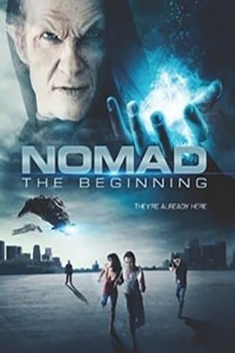 Movie poster for Nomad the Beginning