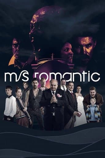 Movie poster for M/S Romantic