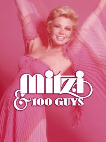 Movie poster for Mitzi & 100 Guys
