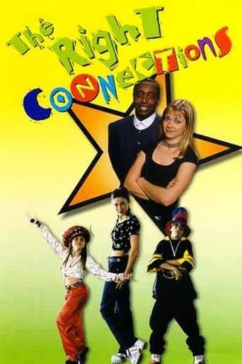 Movie poster for The Right Connections