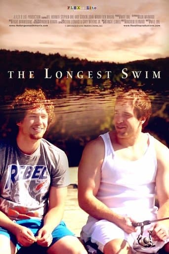 Movie poster for The Longest Swim