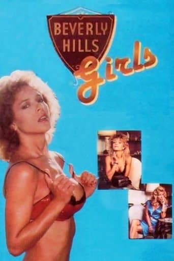 Movie poster for Beverly Hills Girls