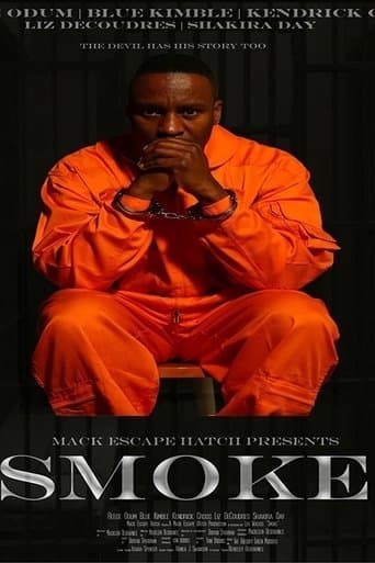 Movie poster for Smoke