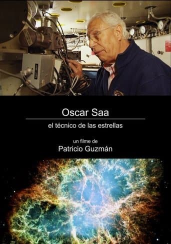 Movie poster for Oscar Saa, Technician of the Stars