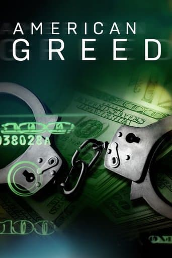 Movie poster for American Greed