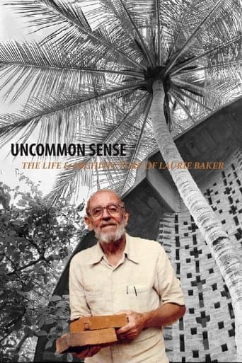Movie poster for Uncommon Sense