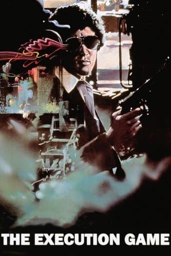Movie poster for The Execution Game