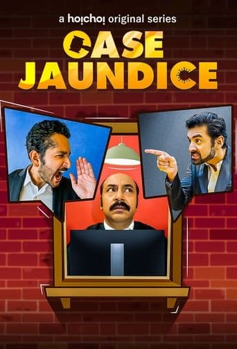 Movie poster for Case Jaundice