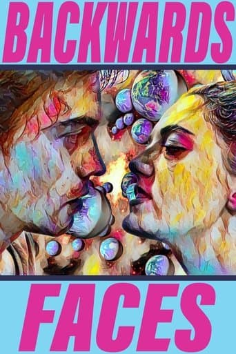 Movie poster for Backwards Faces