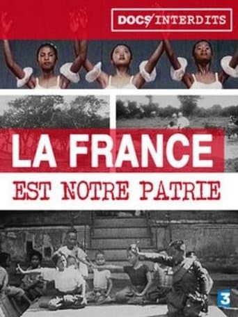 Movie poster for France Is Our Mother Country