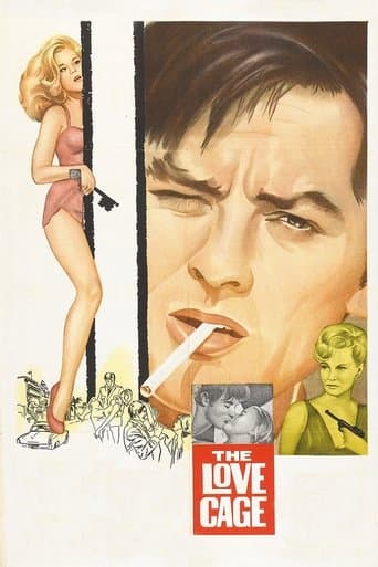 Movie poster for Joy House