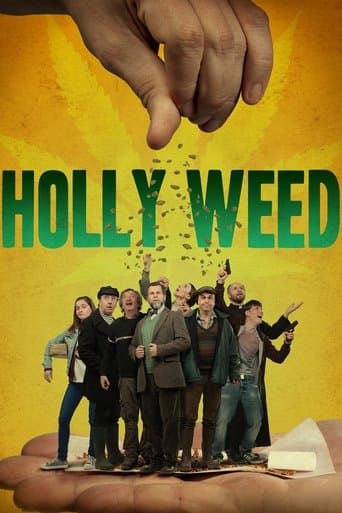 Movie poster for Holly Weed
