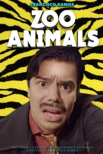 Movie poster for Zoo Animals