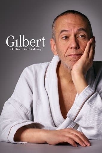 Movie poster for Gilbert