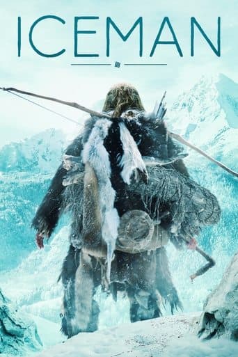 Movie poster for Iceman