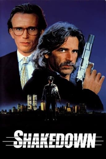 Movie poster for Shakedown