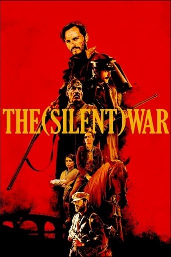 Movie poster for The (Silent) War