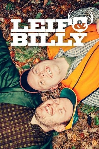 Movie poster for Leif & Billy