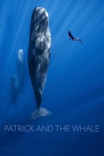 Movie poster for Patrick and the Whale
