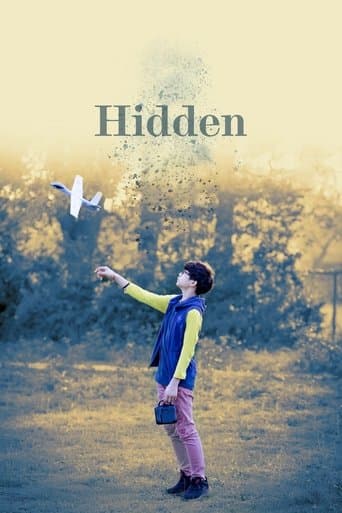 Movie poster for Hidden