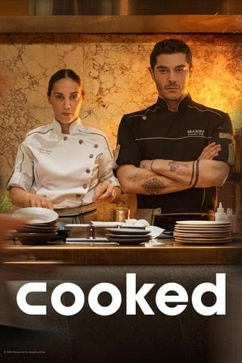 Movie poster for Cooked