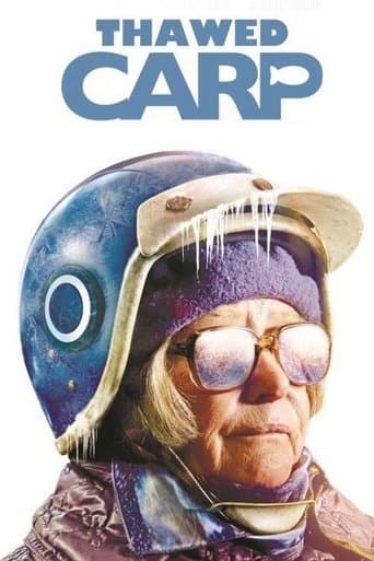 Movie poster for Thawed Carp