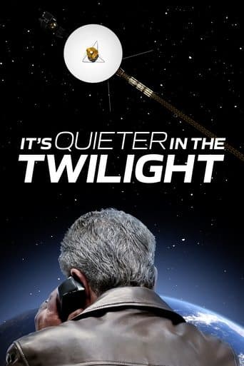 Movie poster for It’s Quieter in the Twilight