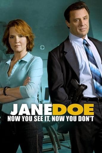 Movie poster for Jane Doe: Now You See It, Now You Don't
