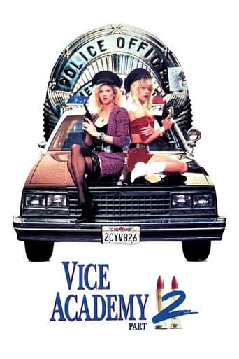 Movie poster for Vice Academy Part 2