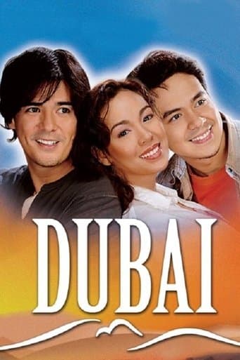Movie poster for Dubai