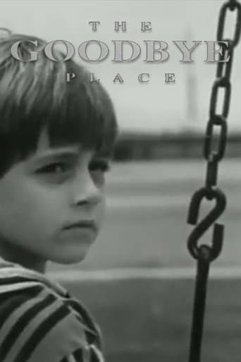 Movie poster for The Goodbye Place