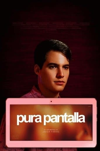Movie poster for Pura Pantalla