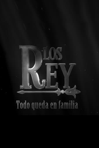 Movie poster for Los Rey